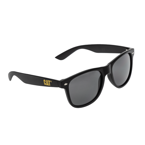 Schwarze Sonnenbrille